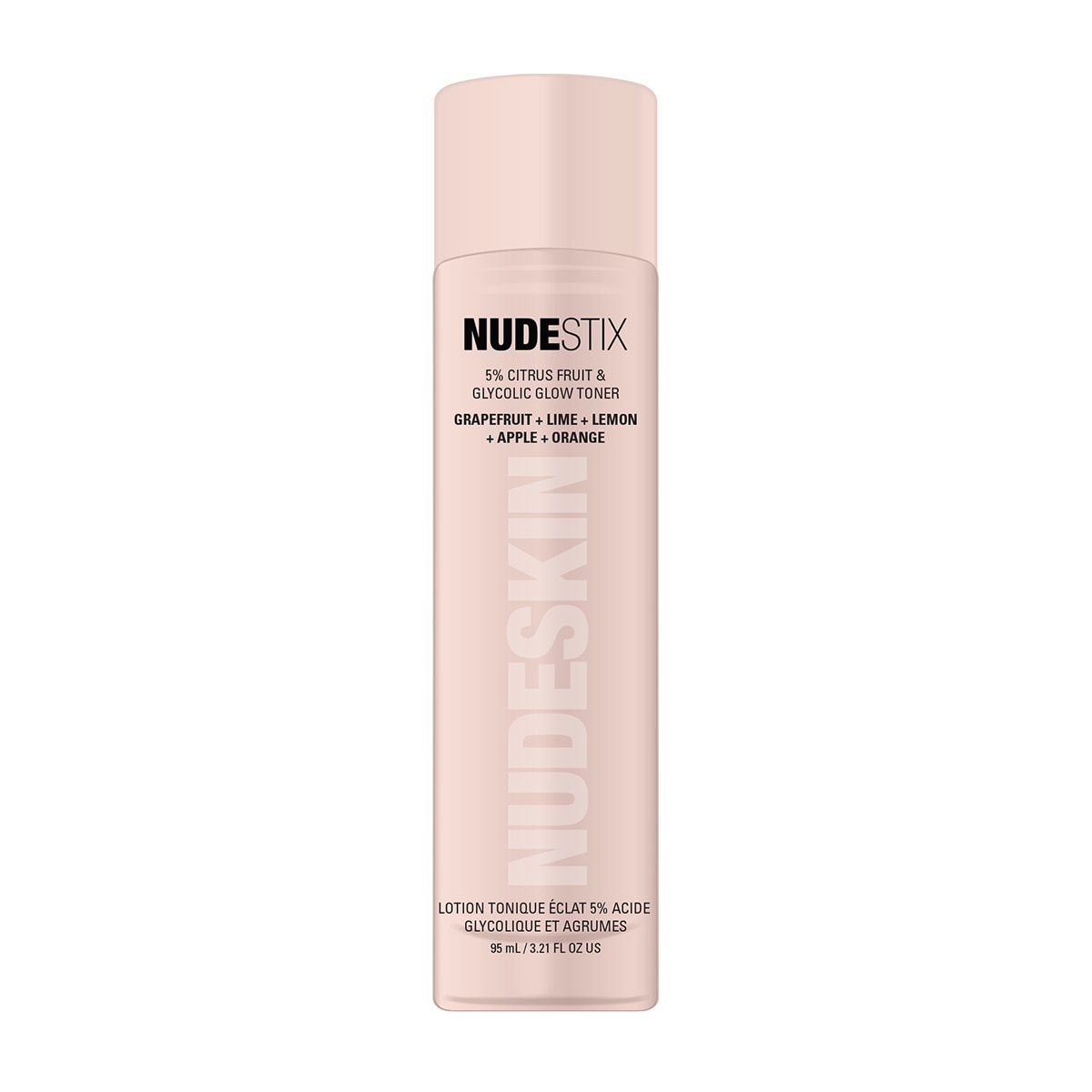 NUDESKIN 5% CITRUS FRUIT & GLYCOLIC GLOW TONER (T&Oacute;NICO FACIAL)